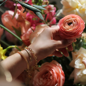 Leah Yard Rayne Bracelet