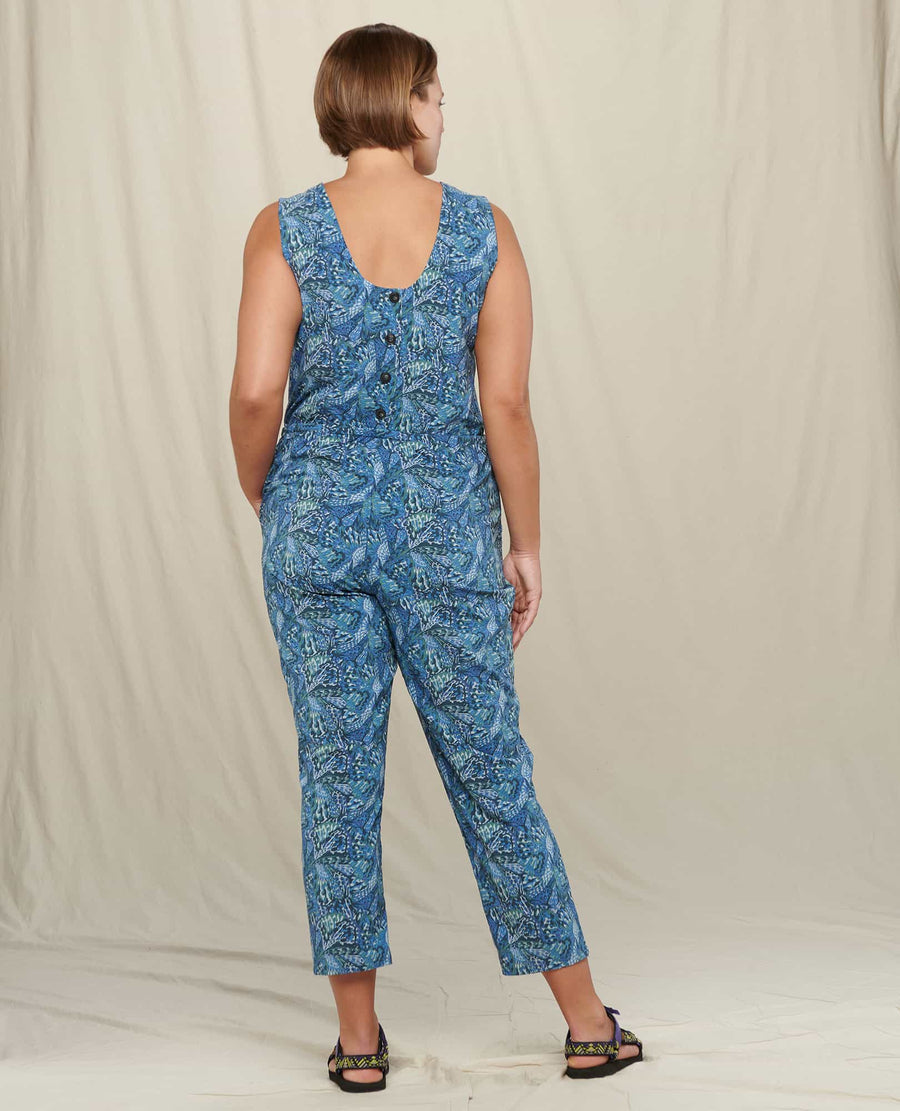 Toad & Co Sunkissed Liv Jumpsuit