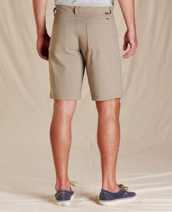 Toad & Co Rover Canvas Short