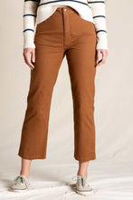 Load image into Gallery viewer, Toad &amp; Co Earthworks High Rise Straight Leg Chino