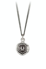 Load image into Gallery viewer, New Beginnings pendant with silver chain
