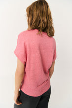 Load image into Gallery viewer, EcoAlf Ani Linen T-Shirt