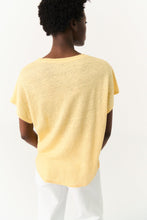 Load image into Gallery viewer, EcoAlf Ani Linen T-Shirt