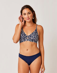 Carve Designs St. Barth Reversible Swim Bottom