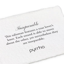 Load image into Gallery viewer, Pyrrha Inseparable Talisman 16&quot; Fine Curb Chain (1.5mm)