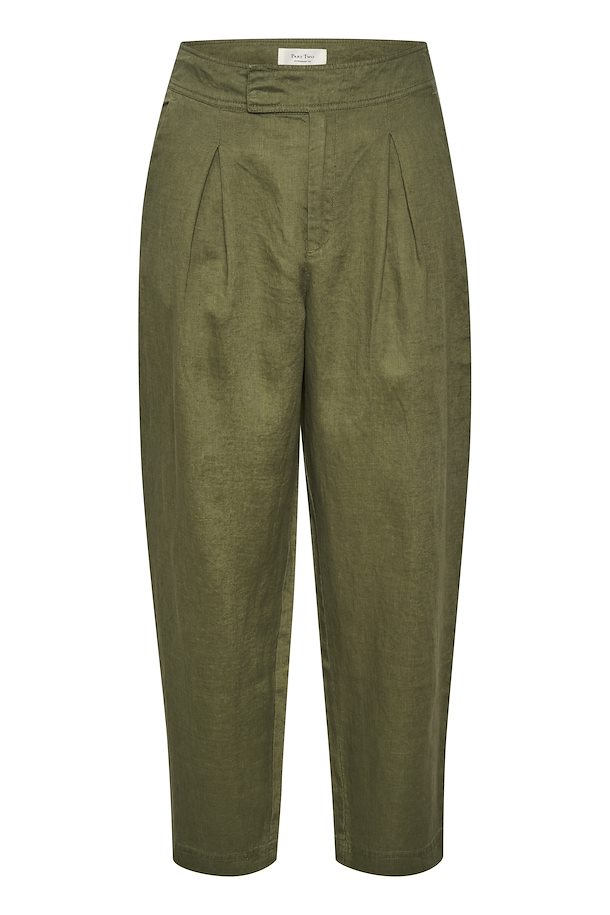 Part Two Sabera Linen Trouser