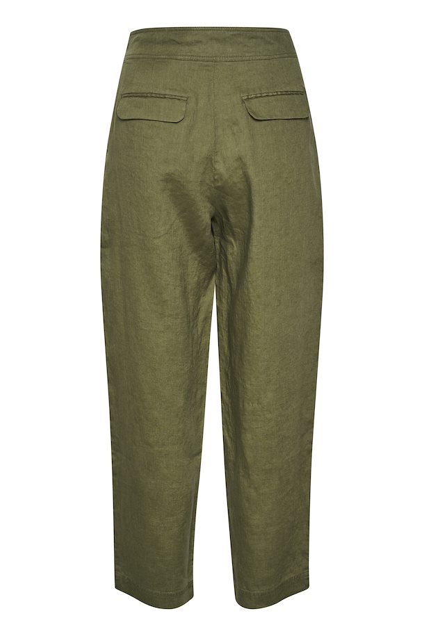 Part Two Sabera Linen Trouser