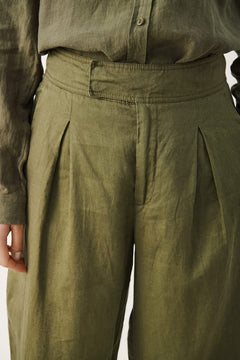 Part Two Sabera Linen Trouser