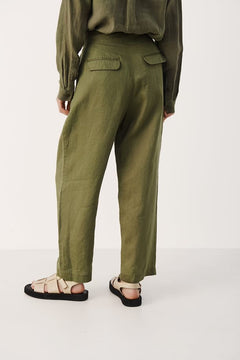 Part Two Sabera Linen Trouser