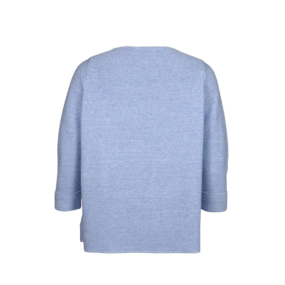 Mansted Moriko 3/4 Sleeve Sweater