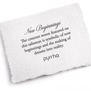 Pyrrha New Beginnings Talisman 16" Fine Curb Chain (1.5mm)