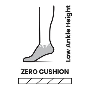 Smartwool Women's Run Low Ankle Socks