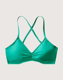 Carve Designs Camari Swim Top (Bra Sizes C & DD Cup)