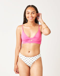 Carve Designs St. Barth Reversible Swim Bottom